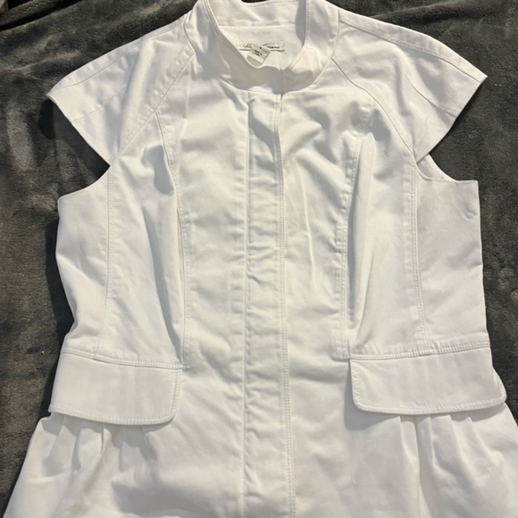 WHITE 2 PIECE - KENNITH COLE SUPER-HOT OUTFIT! - Picture 2 of 8